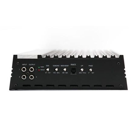 Pride FR2500 1-Channel Amp Pride Audio