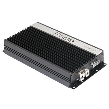 Pride FR2500 1-Channel Amp Pride Audio