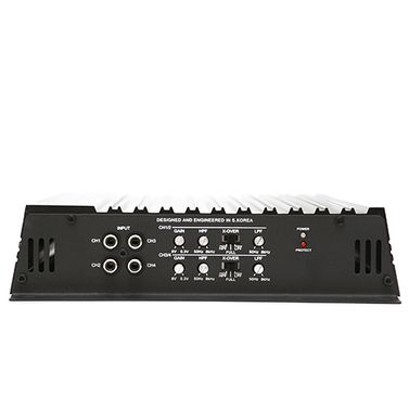 Pride Quattro 100W 4-Channel Amp Pride Audio