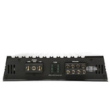 Pride Quattro 100W 4-Channel Amp Pride Audio