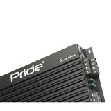 Pride Quattro 100W 4-Channel Amp Pride Audio