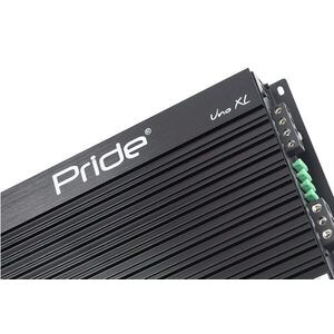 Pride Uno XL 1200W RMS 1-Channel Amp Pride Audio