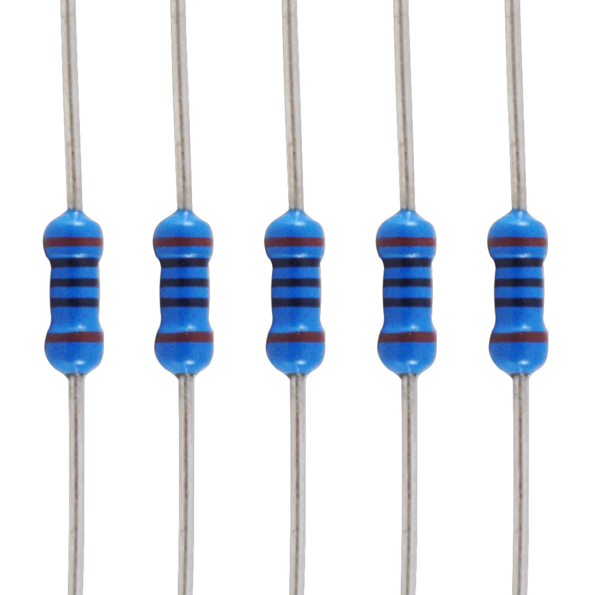 1/4 Watt Axial Resistors TekShack