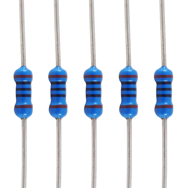 1/8 Watt Axial Resistors TekShack