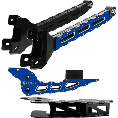 Ram Radius Arms for 2014 to 2025 2500 3500 Boxed Fabricated Stryker Off Road Design