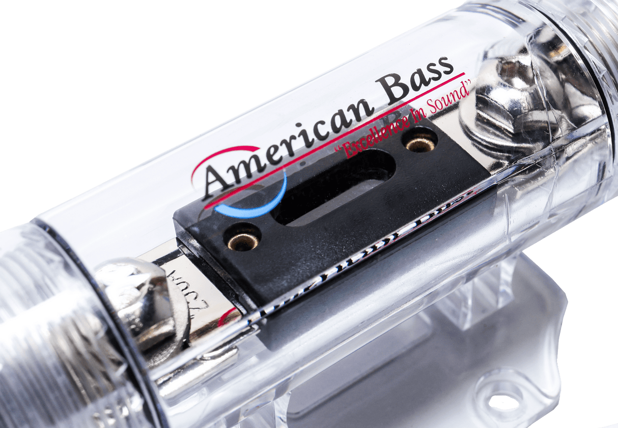 ANL Fuse Holder with 250 Amp Fuse (0/2 or 4 Gauge)
