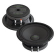 Deaf Bonce Apocalypse AP-M60SQL 6.5" 150W RMS Sylvester Midrange Speakers (Pair) Deaf Bonce