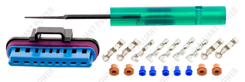 AP0009 Valve Cover Harness Connector Repair Kit