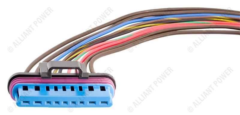 AP0016 Valve Cover Gasket Connector Pigtail