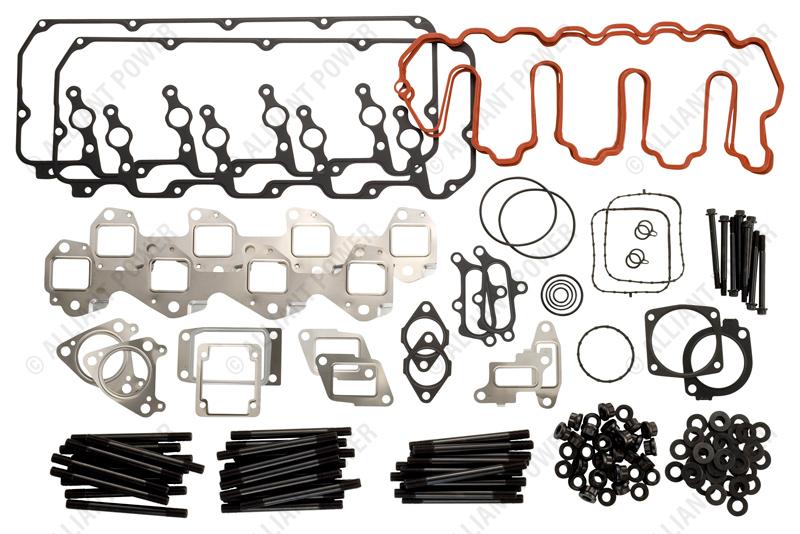 AP0046 Head Installation Kit w/ARP Studs - 6.6L LLY/LBZ/LMM Duramax