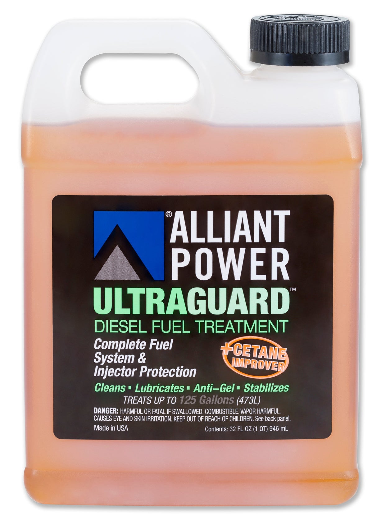 AP0502 ULTRAGUARD - 32 oz (treats 125 gal) (unit)