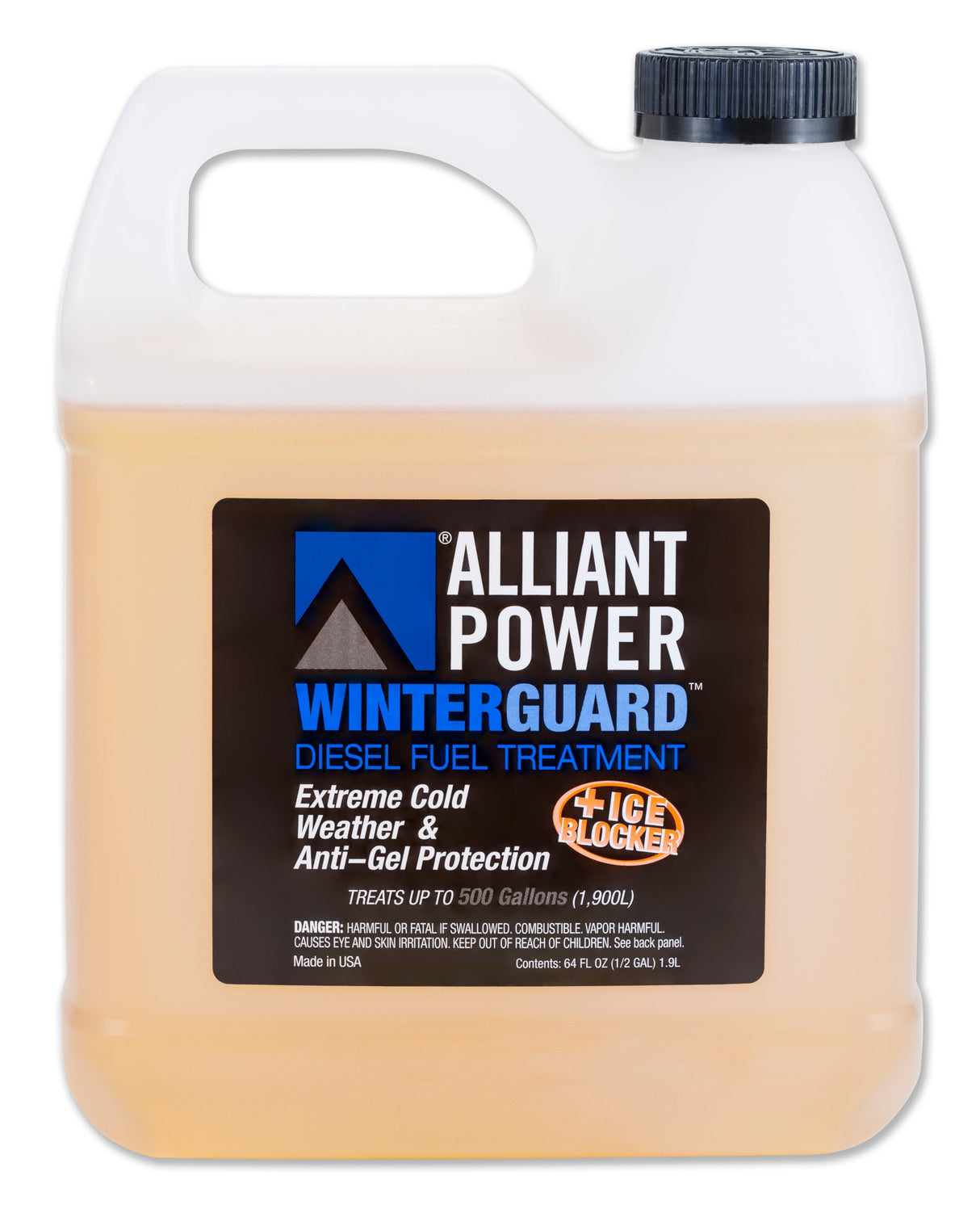 AP0507 WINTERGUARD - 64 oz (treats 500 gal) (unit)