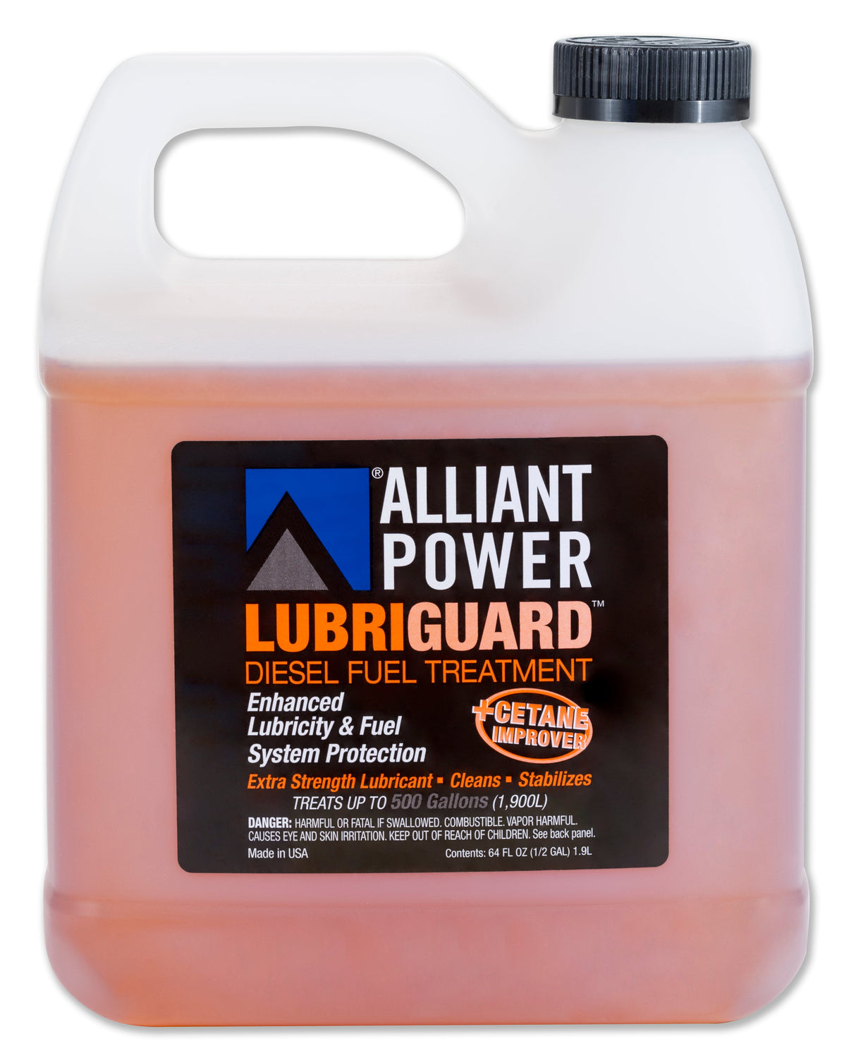 AP0511 LUBRIGUARD - 64 oz (treats 500 gal) (unit)