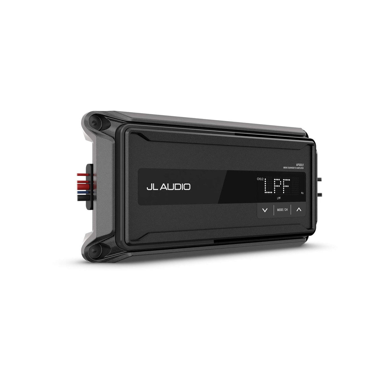 JL Audio AP300/1 | 300W RMS Marine Amplifier JL Audio