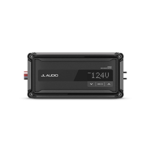 JL Audio AP300/1 | 300W RMS Marine Amplifier JL Audio
