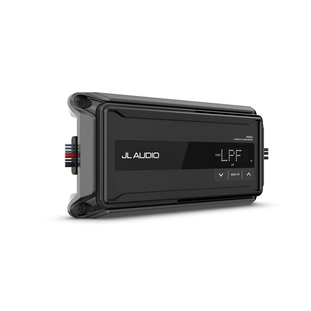 JL Audio AP300/4 | 4-Channel Marine Amplifier JL Audio