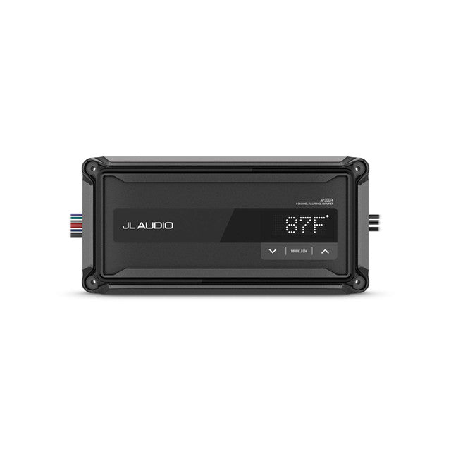 JL Audio AP300/4 | 4-Channel Marine Amplifier JL Audio