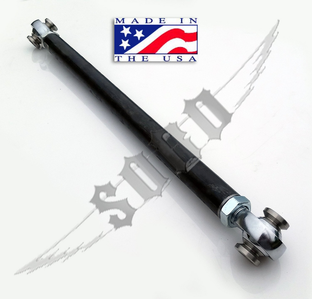 85-97 Ford F-350 4x4 Adjustable Panhard Trac Bar Sky's Offroad Design
