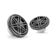 JL Audio M3-770X-S-Gm 7.7" 225W Marine Coaxial Speakers (Pair) - Gunmetal Sport Grilles JL Audio