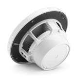 JL Audio M3-650X-C-Gw 6.5" 120W RMS Marine Coaxial Speakers - Gloss White Grilles (Pair)