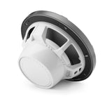 JL Audio M3-770X-S-Gm 7.7" 225W Marine Coaxial Speakers (Pair) - Gunmetal Sport Grilles JL Audio