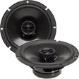 PowerBass S-6502 6.5in OEM Coaxial Speakers (Pair) PowerBass