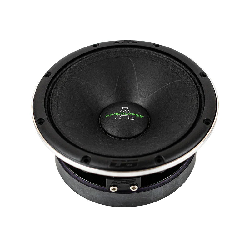 Deaf Bonce Apocalypse AP-M67AC 6.5" 300W RMS Arnold Midrange Speakers (Pair) Deaf Bonce