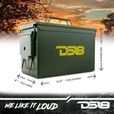 Army Box Large