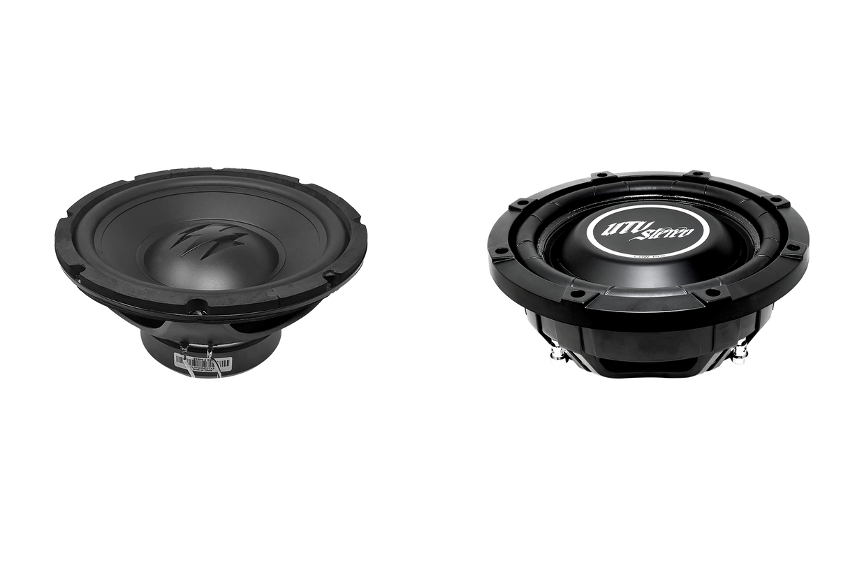 Kawasaki® Teryx H2 10" Vented Sub Kit  | UTVS-H2-VENC-KIT UTV Stereo