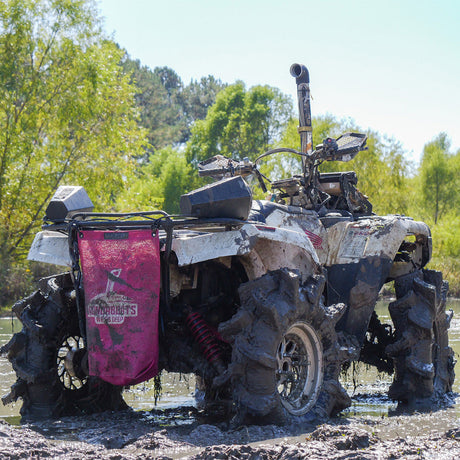 32-8-14 Superatv Assassinator Mud Tires (Full Set) Superatv