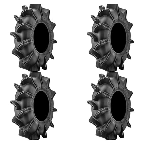 32-8-14 Superatv Assassinator Mud Tires (Full Set) Superatv