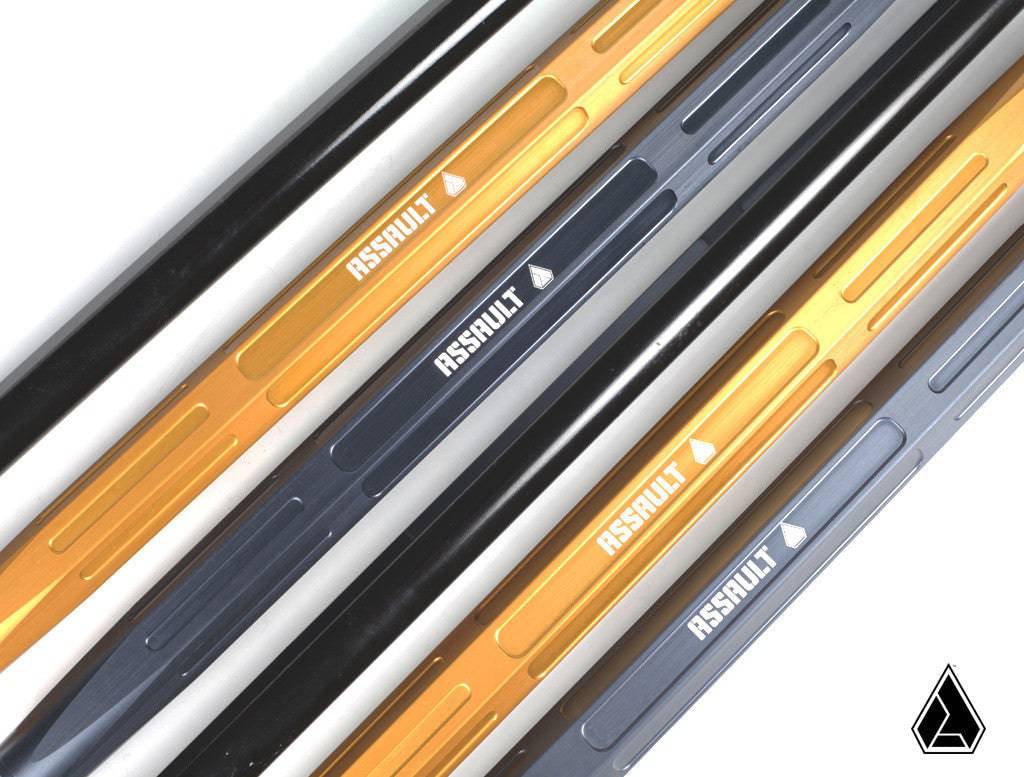 ASSAULT INDUSTRIES TURRET STYLE HEAVY DUTY TIE RODS (FITS: CAN-AM MAVERICK X3)