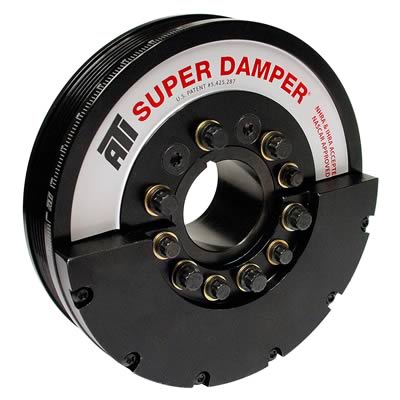 ATI Super Damper 6.6L Duramax LBZ & LMM SFI