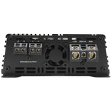 Deaf Bonce Apocalypse Atom 2000 PRO 2000W RMS Class D Monoblock Amplifier Deaf Bonce