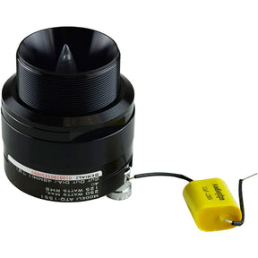 Audiopipe ATQ-1551 125W High Compression Super Bullet Tweeter (Single) Audiopipe