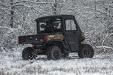 Rough Country UTV Side Doors Can-Am Defender HD 5/HD 7/HD 8/HD 9/HD 10 2-Seater 97100