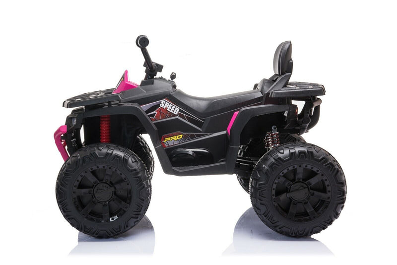 ATV Double Drive Children's Ride-On Car with Powerful 40W Motors and Dual Direction Control
