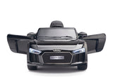 Audi R8 Ride On Electric Car For Kids W/Magic Cars® Wireless Parental Control