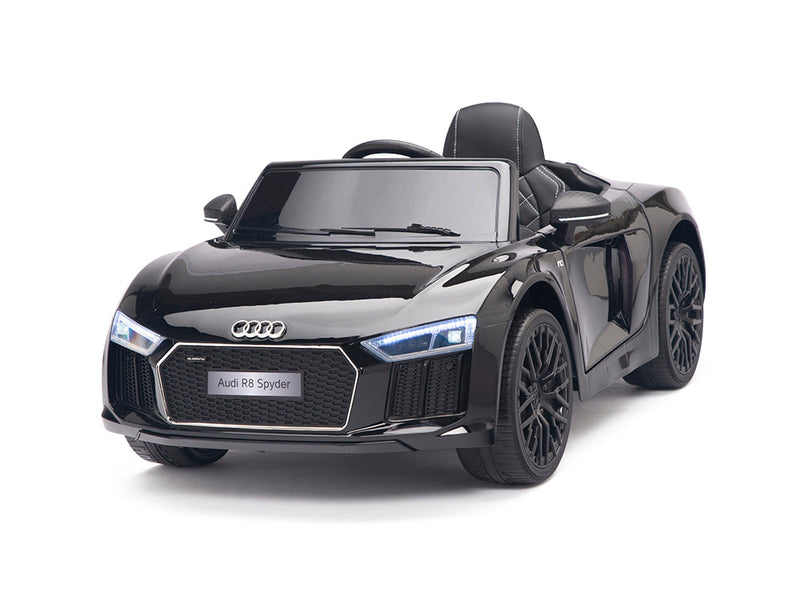 Audi R8 Ride On Electric Car For Kids W/Magic Cars® Wireless Parental Control