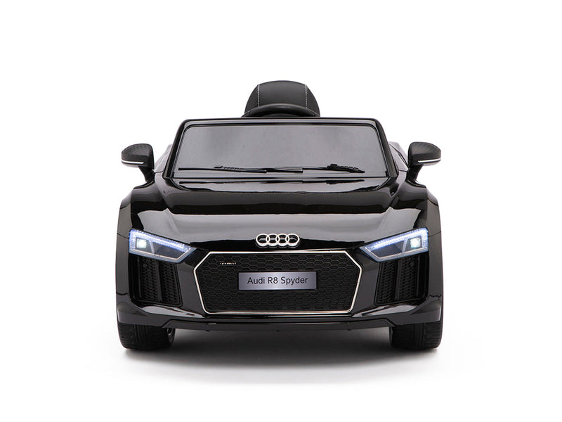 Audi R8 Ride On Electric Car For Kids W/Magic Cars® Wireless Parental Control