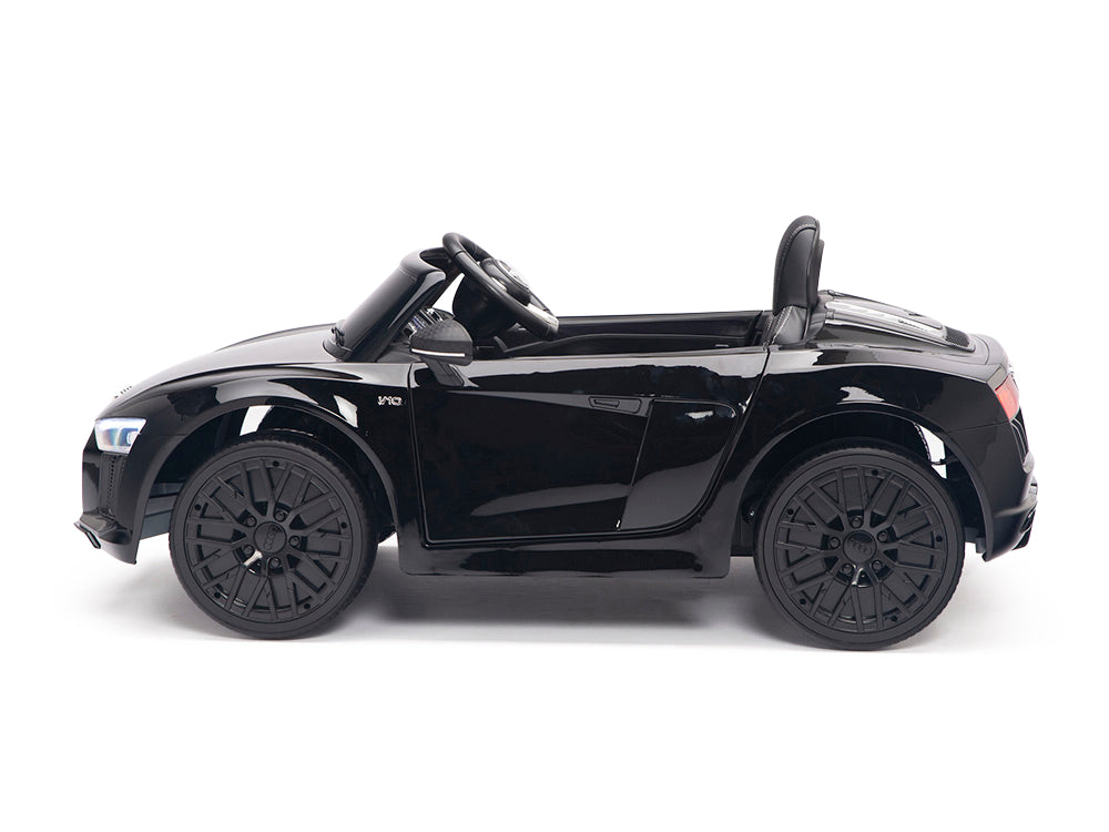 Audi R8 Ride On Electric Car For Kids W/Magic Cars® Wireless Parental Control