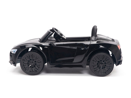 Audi R8 Ride On Electric Car For Kids W/Magic Cars® Wireless Parental Control