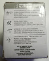 Authentic Fisher Price Power Wheels 12V 12Ah Battery - OEM 00801-1857