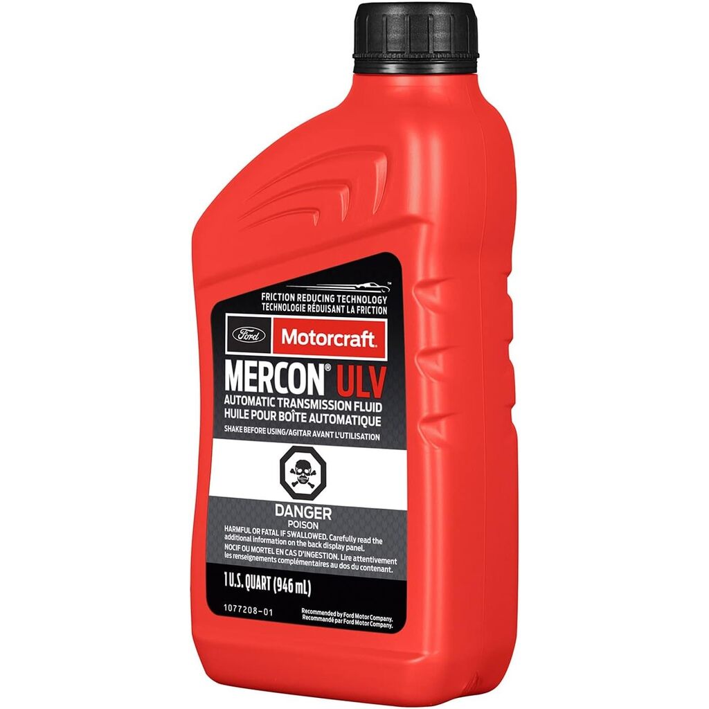 Automatic Transmission Fluid (ATF) Full Synthetic Ford 10R80 Specific 1 quart