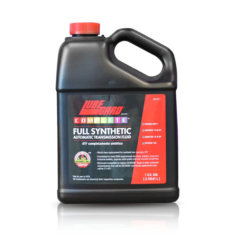Automatic Transmission Fluid (ATF) Multi-Vehicle Full Synthetic (1 Gallon)