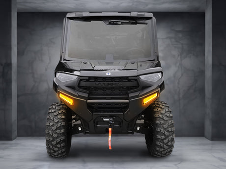 2025+ Polaris Ranger XP 1000 Auxiliary Lights with Harness