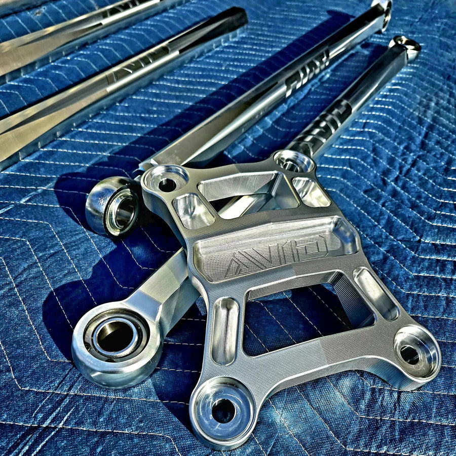 AVID Pro R XC Rear Trailing Arm Kit