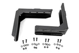 Rough Country Universal Elevated Awning Mounting Brackets 99079