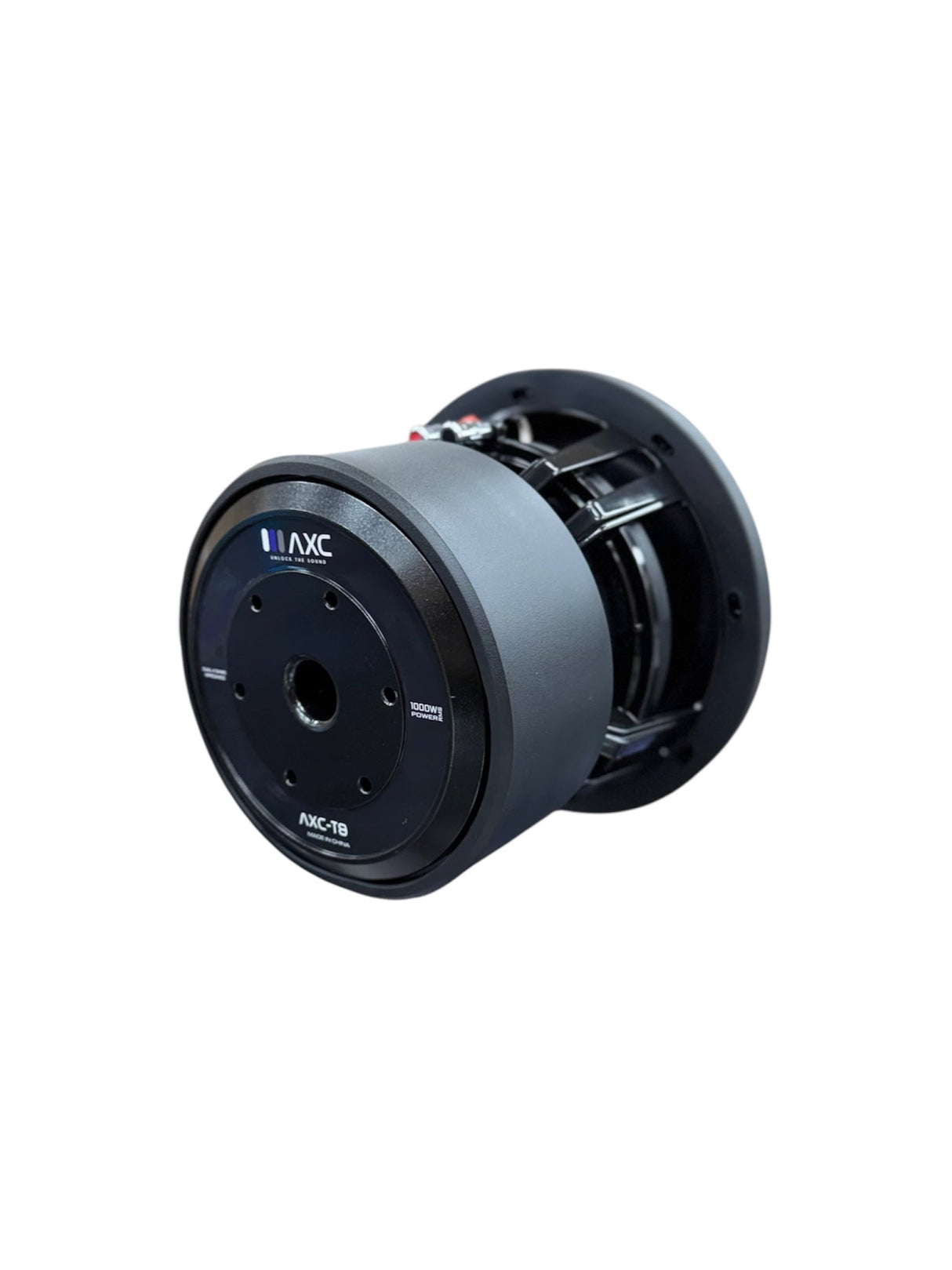 Audio Xtreme Code T8 | 8" 1000W RMS Subwoofer DVC Audio Xtreme Code