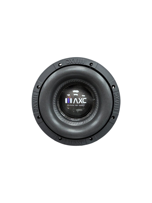 Audio Xtreme Code T8 | 8" 1000W RMS Subwoofer DVC Audio Xtreme Code